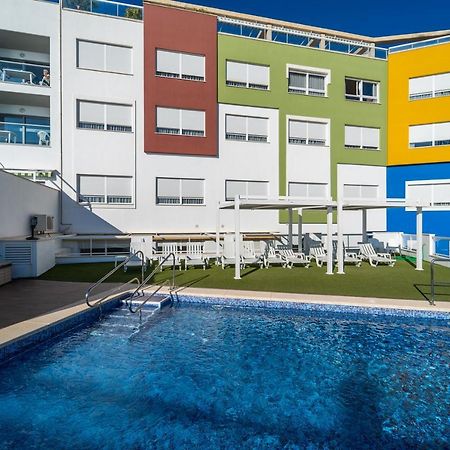 Vistamar Hotel Luxury Wellness By Dlv Villajoyosa  Exterior foto